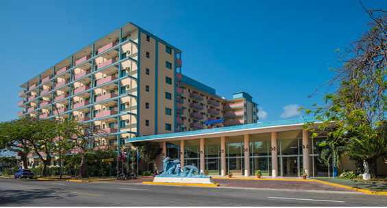 Hotel Ficha