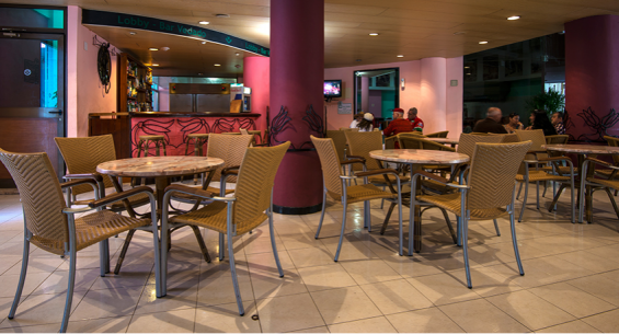 Hotel Ficha