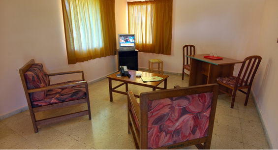 Hotel Ficha