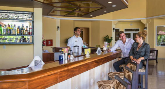 Hotel Ficha