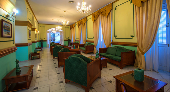 Hotel Ficha