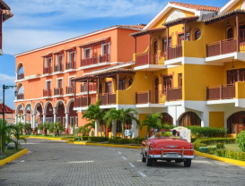 Hotel portada