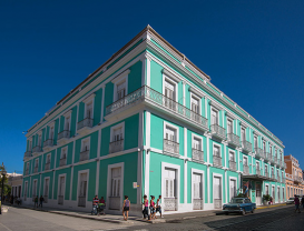 Hotel portada