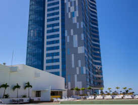 Hotel portada